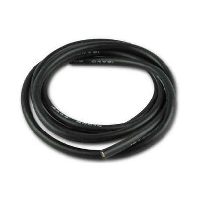 ####Wire 12AWG Black 1mtr (use HW29801035900)