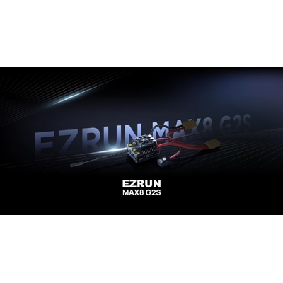 EZRUN MAX8 G2S