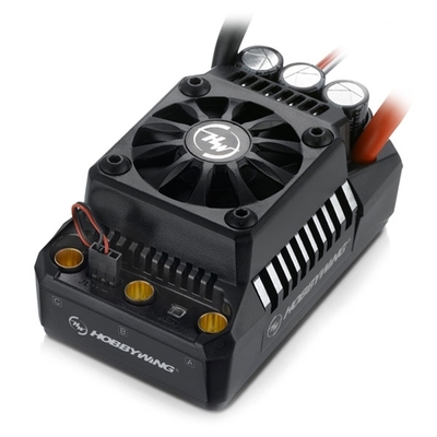 ####EZRUN MAX5-V3 200amp 1/5 ESC 3-8s (USE 30104200)