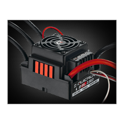 ####QuicRun WP 8BL150 ESC (USE HW30109002)