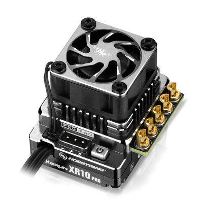 ****XERUN XR10 Pro-Elite-Silver-G2S