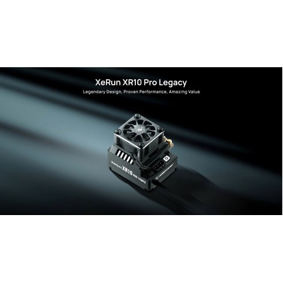 XERUN XR10 Pro-Legacy