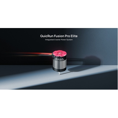  QuicRun Fusion Pro Elite