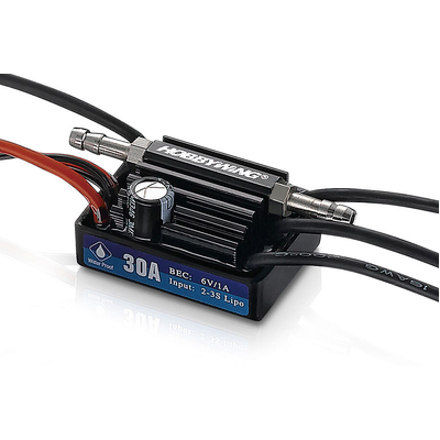 SeaKing 30amp V3 esc