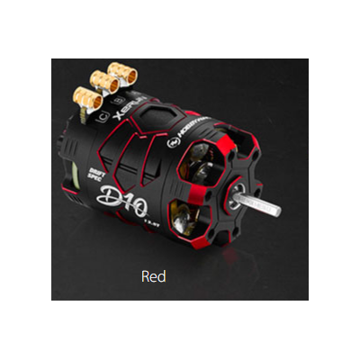 XERUN-D10-10.5T-Red Drift spec