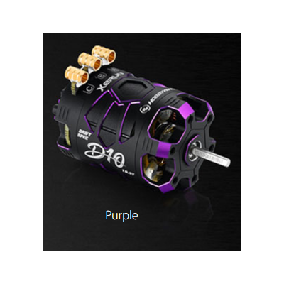 XERUN-D10-10.5T-Purple Drift spec