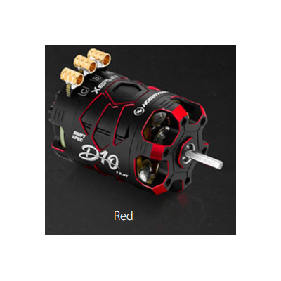 XERUN-D10-13.5T-Red Drift spec