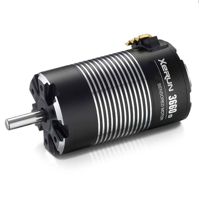 ####Xerun 3660SD sensored G2 motor 4300KV (USE 30401154)