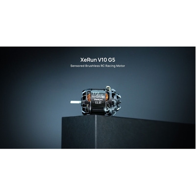 HOBBYWING XERUN-V10-13.5T-BLACK-G5