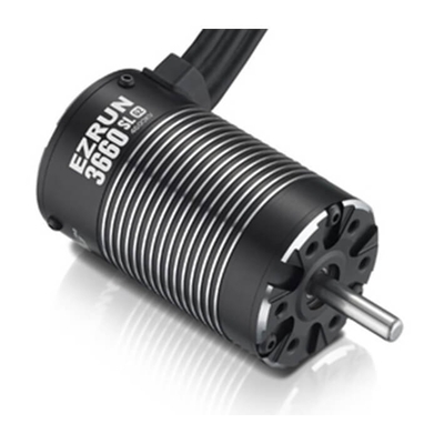 ####Ezrun 3652-G2 motor 5400KV sensorless