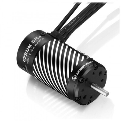 ####EZRUN-4278SD-2250KV-BLACK-G2