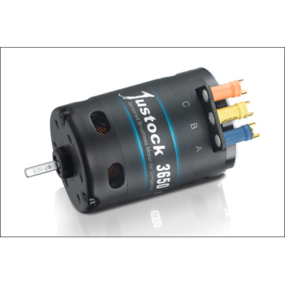 ###Justock sensored 21.5T Motor
