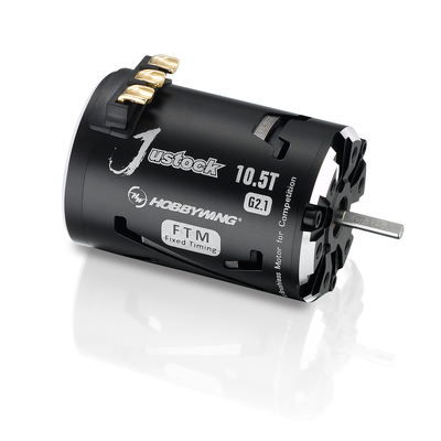 ***XERUN Justock G2.1 Motor 10.5T Fixed Timing