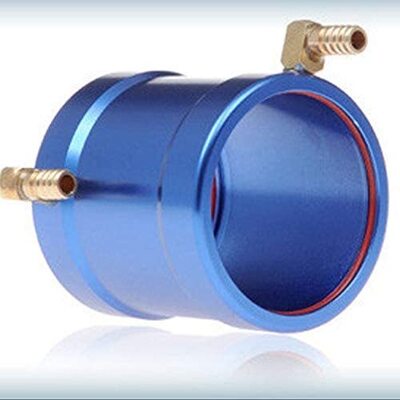 ###380 Water cooling jacket