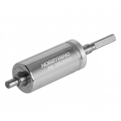 ###Titanium rotor to suit V10 G3 (5x12.3mm)