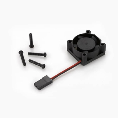 FAN-MP2510SH-6V-12000RPM@6V-0.17A-BLACK (FITS EZRUN MAX10,EZRUN MAX10-SCT)