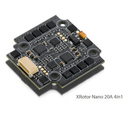 XRotor Nano 4 in 1 20A esc (BLHs-D600)