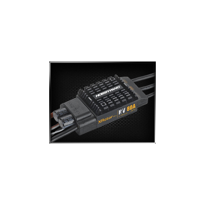 ###XRotor Pro 2 x 80amp HV ESC 6-12s