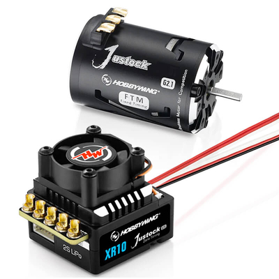 COMBO-XR10-JS4-G3S-Black-G2.1 13.5T