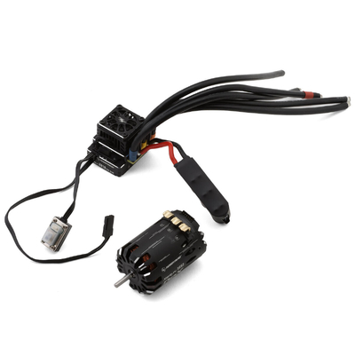 Xerun XR10 DRX Drag Racing Sensored Brushless Combo w/DRX 3600 Motor (8500kV)