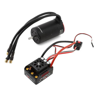 QUICRUN COMBO ESC G2 WP8BL150/4274SL 2000KV G2 MOTOR
