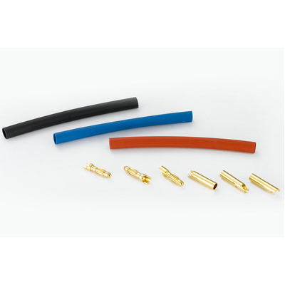 Ø4.0mm Motor Connector (3 sets)