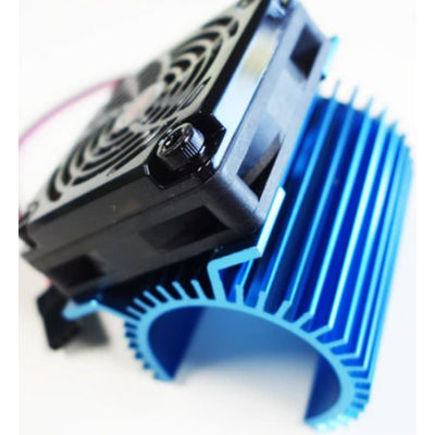 Fan-COMBO C1 (1/10th) 36mm dia x 65mm