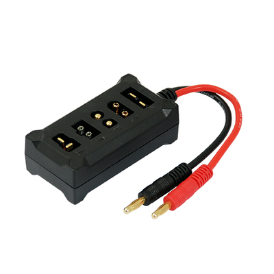 IMAX Mini All in One Adapter Lead - Deans Tamiya EC3 XT60 TRX