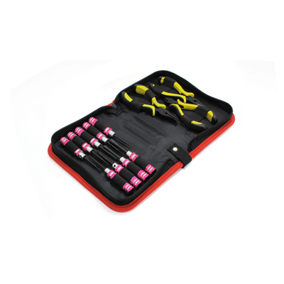 QMAX RC TOOL KIT WITH CASE