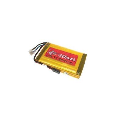 INTELLECT LiFe FUTABA TRANSMITTER PACK 1600mAH