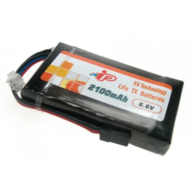Intellect 2100MAH Transmitter Pack Futaba 4PK