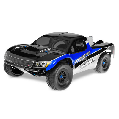 Hi-Flow SCT body (Slash, Slash 4x4, Pro 2 SC10, Pro4 SC10, SC6.4, Tekno SCT410SL)