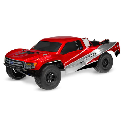 2012 Ford F-250 Super Duty XLT SuperCab - (Slash, Slash 4x4, SC10, SC10 4x4, SC10 GT, Losi XXX-SCT, Losi SCT-E)
