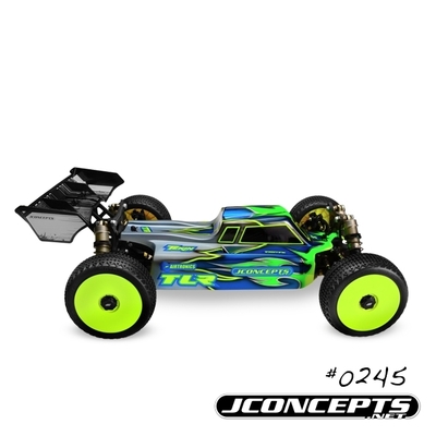 Silencer - TLR 8ight-E 3.0 body