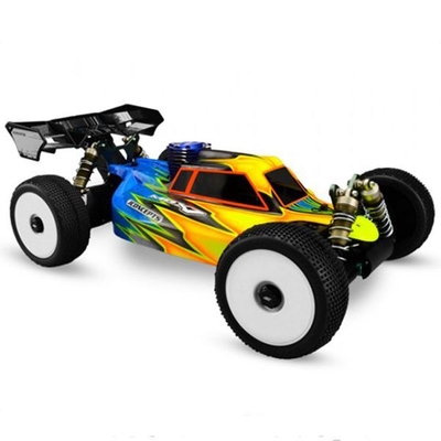 Silencer - Mugen MBX-7 | MBX-8 body
