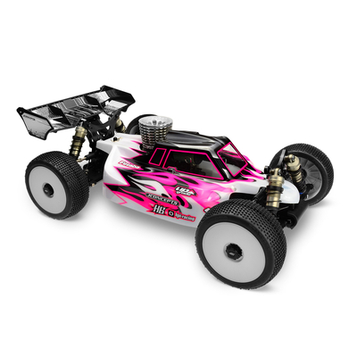 Silencer - Hot Bodies D812 | D817 V2 | E817 body - Light-weight