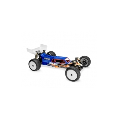 Silencer - Body w/6.5 wing TLR 22 2.0