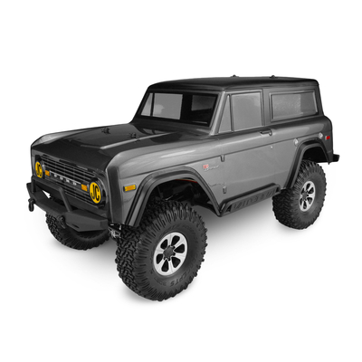 1974 Ford Bronco - Trail / Scaler body (fits Vaterra and Axial 1.9" trucks)