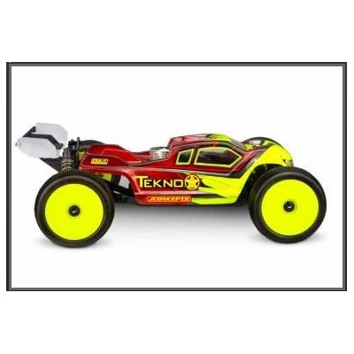 Finnisher - Tekno NT48.3 body