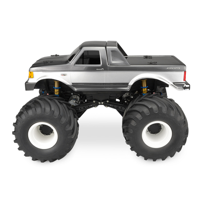 Fastback 1 for #0302 and #0326 F-250 monster truck body