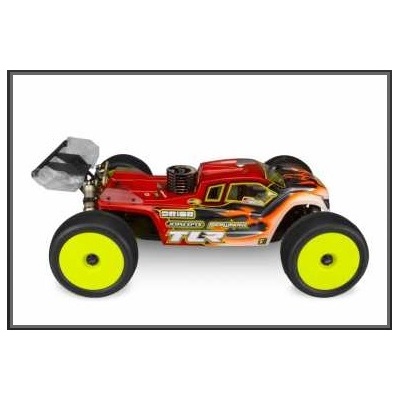 Finnisher - TLR 8ight-T 4.0, ROAR National Champion body