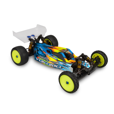 S2 - Yokomo YZ2 body w/ Aero wing