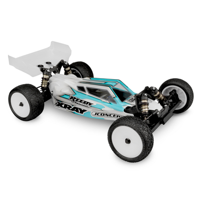 S2 - Xray XB2 w/ Aero wing - Light-weight