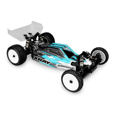 F2 - XRay XB2 w/ Aero wing - Light-weight