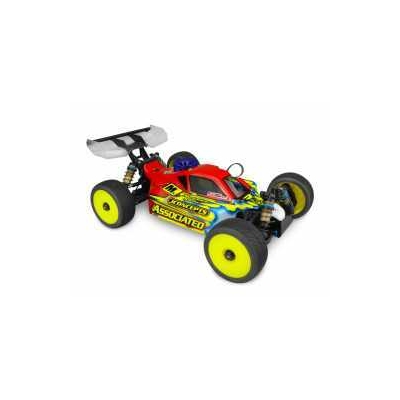 Strike 3 - RC8B3 | RC8B3.1 Worlds body