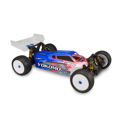 S2 - Yokomo YZ4 w/ Aero wing - Light-weight