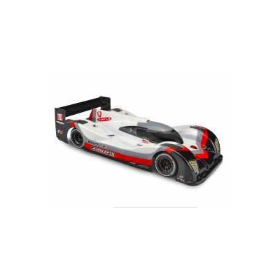 L1 "Layla" - LMP body - (Fits - RC10F6 | XRAY F1 vehicle)