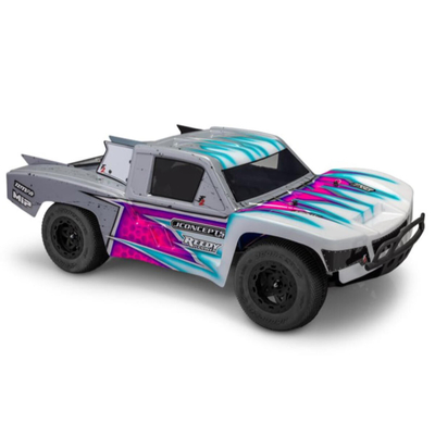 F2 - SCT body, low-profile height (Slash, Slash 4x4, Pro 2 SC10, Pro4 SC10, SC6.4, Tekno SCT410SL)