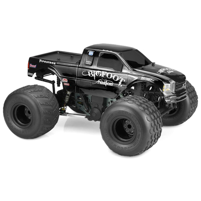 2005 Ford F-250 Super Duty, BIGFOOT Nation body (7.25" width & 12.50" wheelbase)