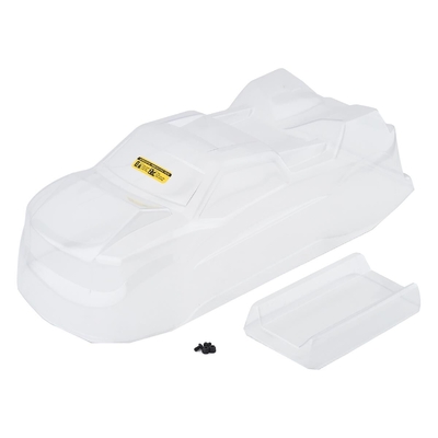 Finnisher - T6.4 body w/ rear spoiler